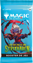 Magic The Gathering - Les Secrets de Strixhaven : Play Boosters FR