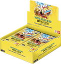 One Piece OP15 - Aventure sur l'île de Dieu : Display FR (24 boosters) + Dash Pack offert