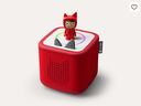 Mon Premier Coffret Toniebox 2 - Rouge Coquelicot