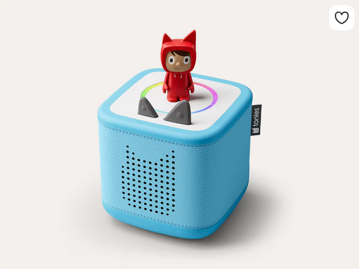 Mon Premier Coffret Toniebox 2 - Bleu Ciel