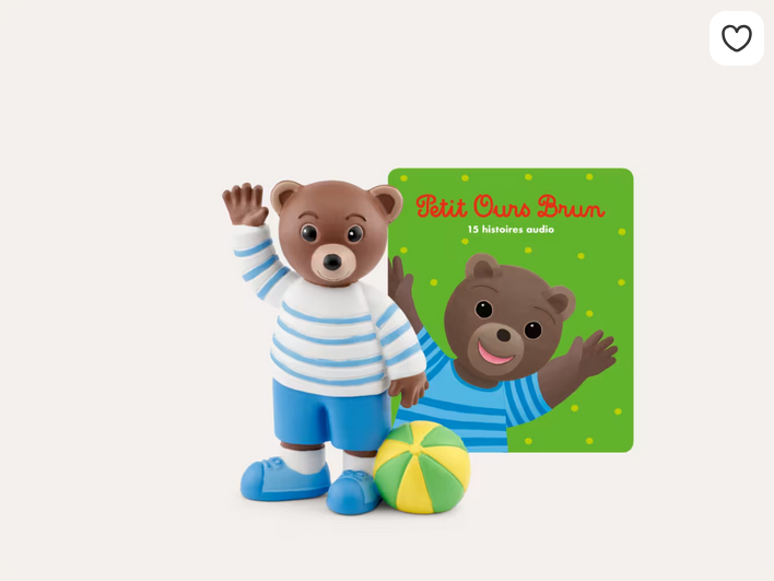 [10001281] Tonie - Petit Ours Brun (volume 1)