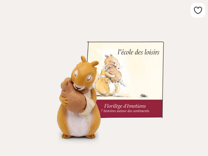 [10001289] Tonie - Ecole des Loisirs - Les émotions