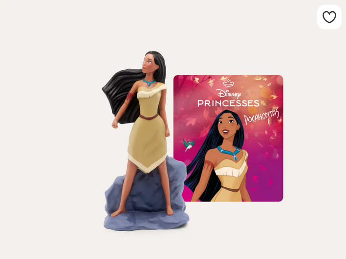 Tonie - Disney – Pocahontas
