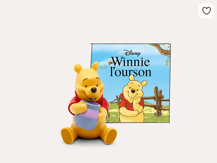 Tonie - Disney Winnie l'Ourson