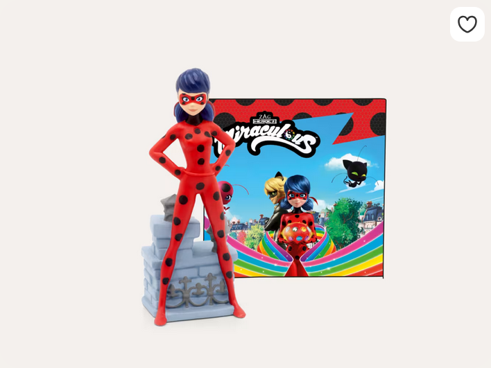 [10001229] Tonie - Miraculous Ladybug