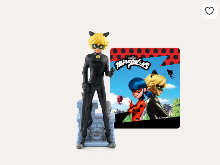 Tonie - Miraculous Chat Noir