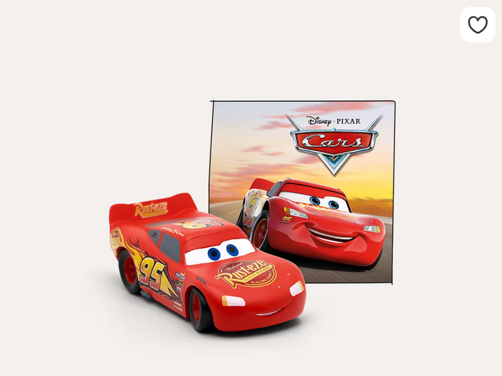 [10000862] Tonie - Disney - Cars 1