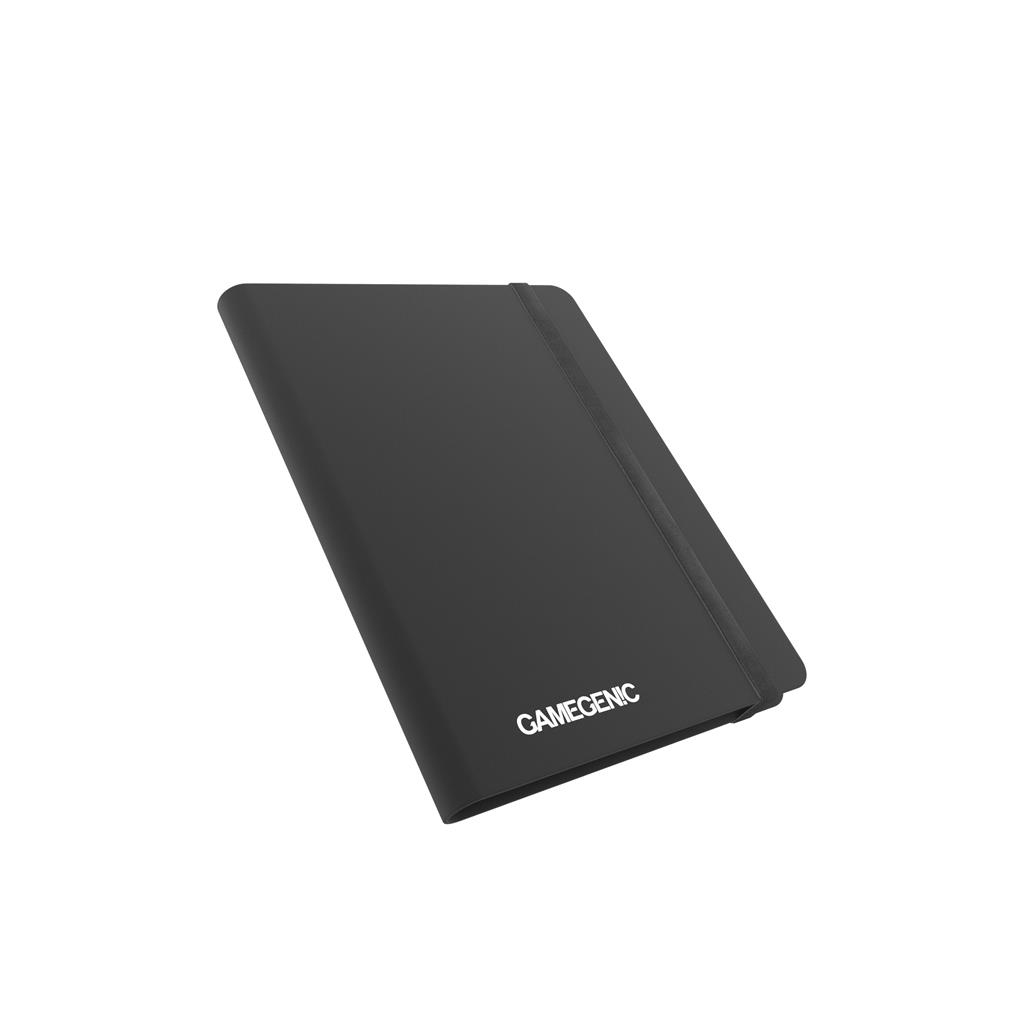 [GGS32001ML] Album 18 Pocket 360 Cards SL Black