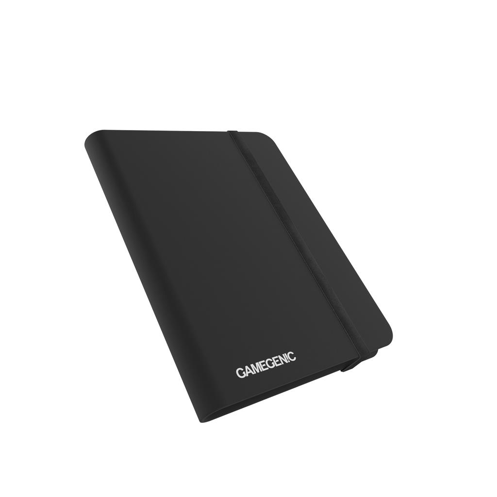 [GGS32010ML] Album 8 Pocket 160 Cards SL Black
