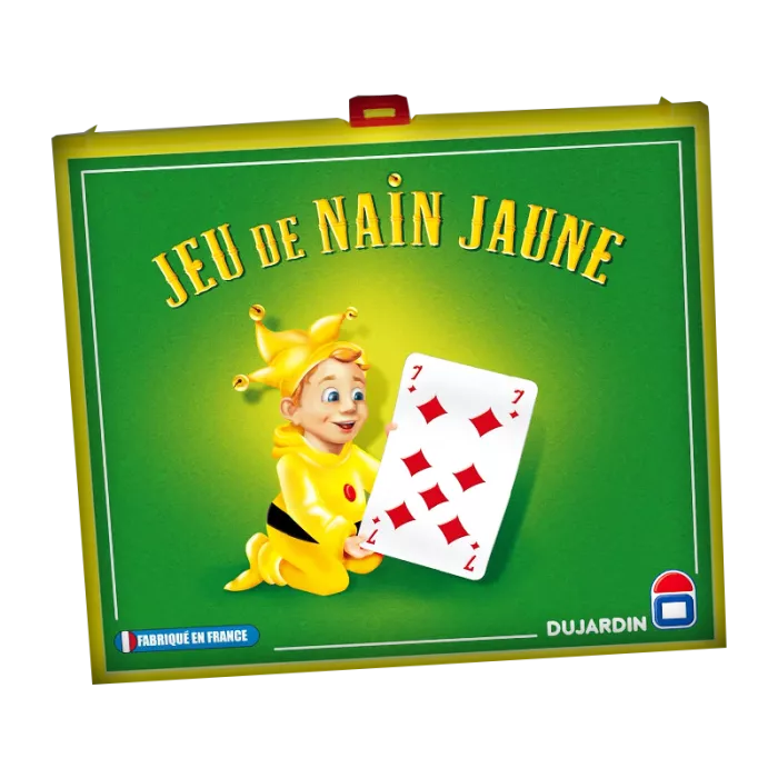 [PIX1525] Jeu De Nain Jaune 
