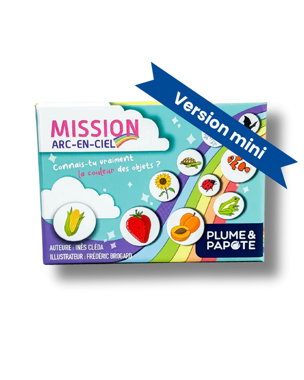 [MIS-ARC-MINI-0013] Mission Arc-en-Ciel (version mini)
