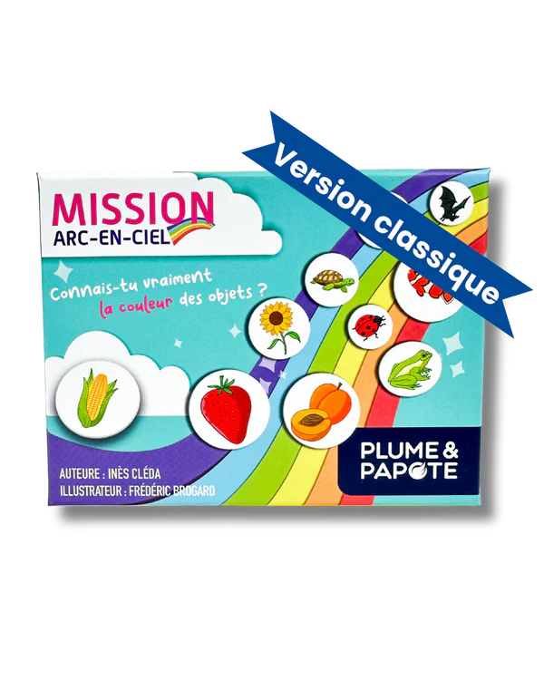 [MIS-ARC-0013] Mission Arc-en-Ciel (version classique)