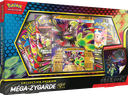 Pokémon : Coffret Méga-Zygarde-Ex (8 boosters) 