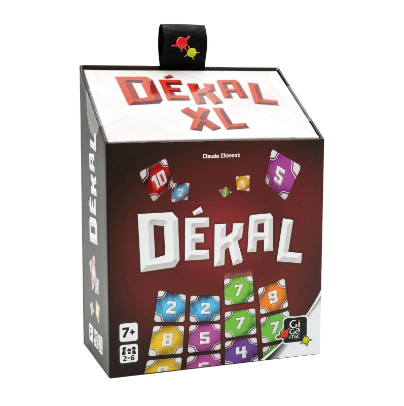 [GXDEK] Dékal XL (Géant)