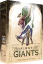 First Giants + Jetons premier joueur et journaux offerts