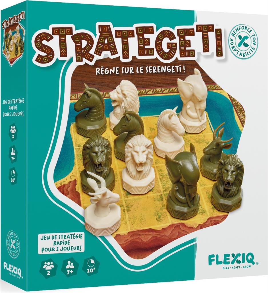 [FXQSTR01FR] Strategeti