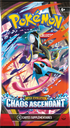Pokémon ME04 - Chaos Ascendant: Boosters