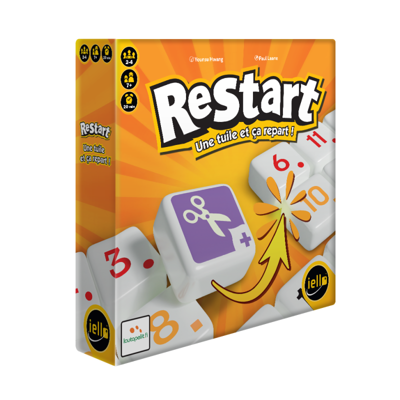 [70558] Restart