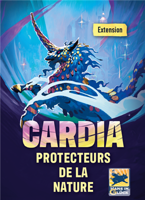 [HIGSTN0301FR] Cardia – Protecteurs de la Nature
