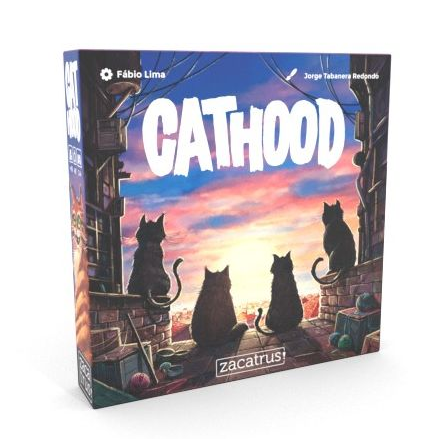 [ZAC097] Cathood
