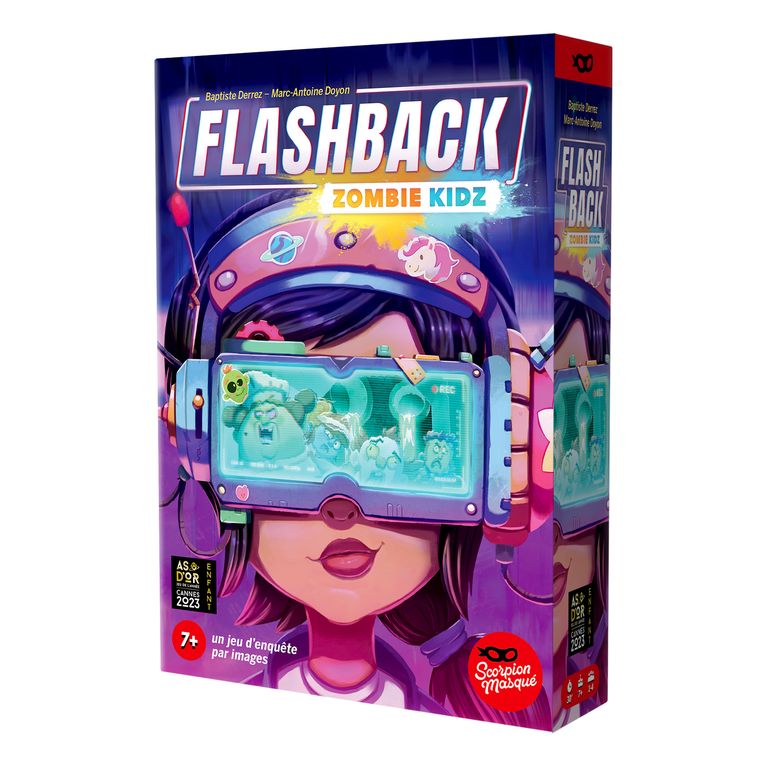 [SCO027FL] Flashback zombie kidz