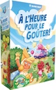 À l'heure pour le goûter