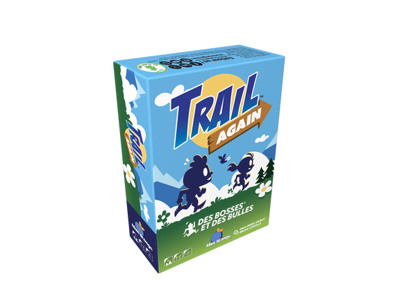 [BOTR6632026] Trail Again