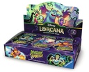 Disney Lorcana - Invasion Épineuse : Display (24 Boosters) + carte "Tigrou - Barbare Mellifique" offerte