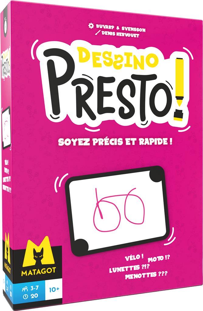 [MATDOD001368] Dessino Presto