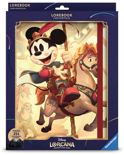 [11.090.073] Disney Lorcana - Portfolio Mickey & Minnie