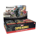Magic the Gathering - Marvel Super Heroes : Display FR (30 boosters)