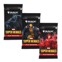 Magic the Gathering - Marvel Super Heroes : Boosters FR