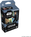 Star Wars Unlimited : Cendres de l'Empire - Deck de démarrage : Luke Skywalker FR