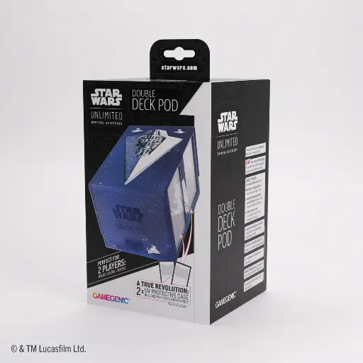 [GGS20269ML] Star Wars Unlimited - Double Deck Pod : Star Destroyers