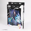 Star Wars Unlimited - Zip-Up Album 18-Pocket : Luke & Palpatine