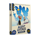Agent Avenue - Division M