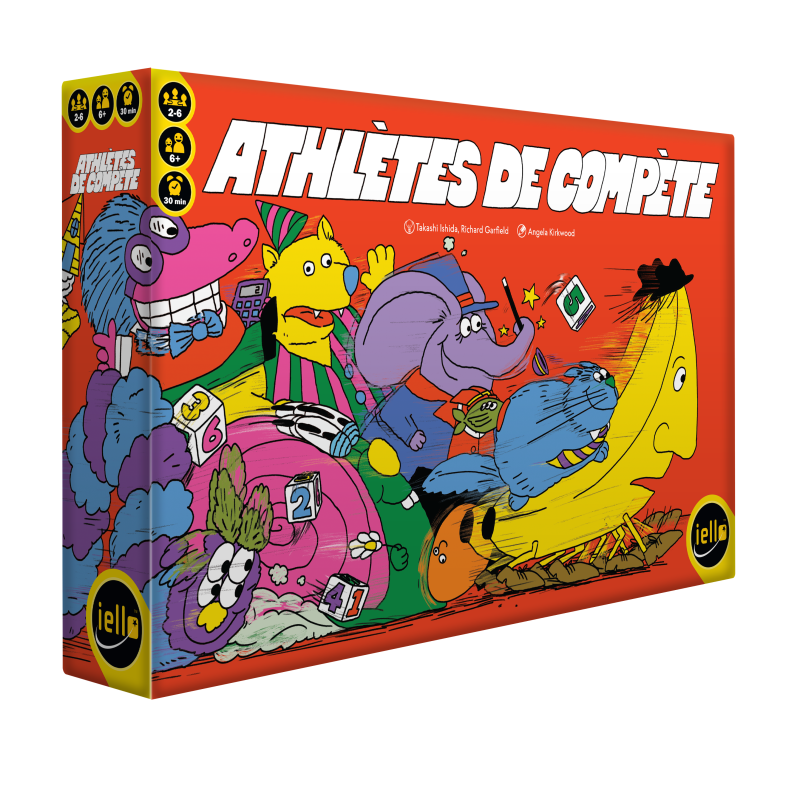 [70646] Athlètes de Compètes