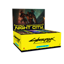 Cyberpunk JCC - Welcome To Night City : Display FR (24 boosters)