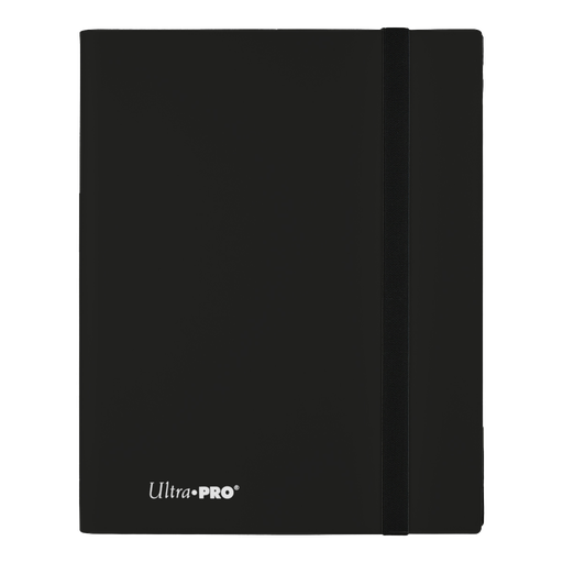 [15219] Ultra PRO : PRO-Binder A4 360 cartes Jet Black