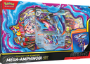 Pokémon : Coffret Premium Mega-Amphinobi-Ex (8 boosters)