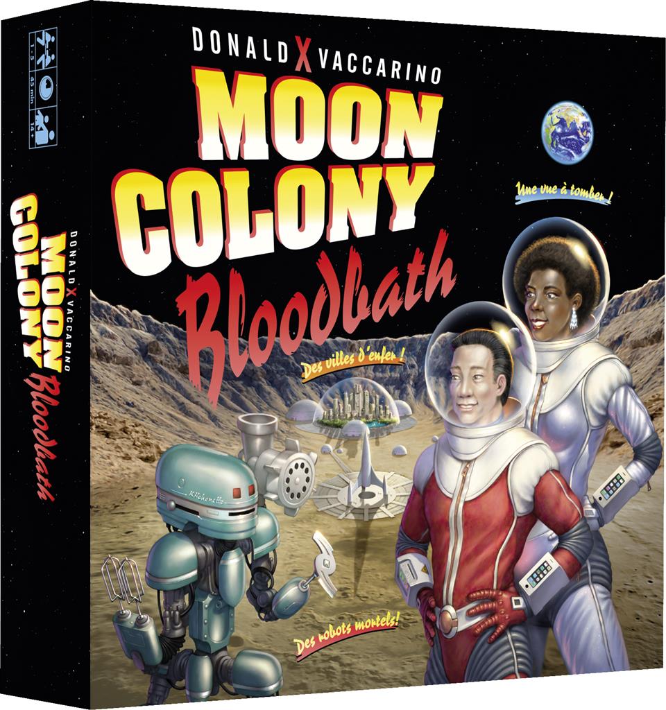 [RGGMCB01FR] Moon Colony Bloodbath