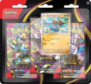 Pokémon ME05 - Nuit Noire : Pack 3 boosters