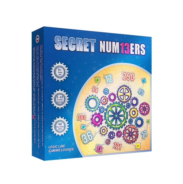 Secret Numbers