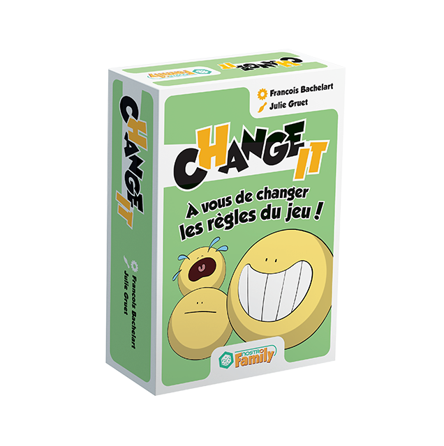 [JDPNOS009] Change IT