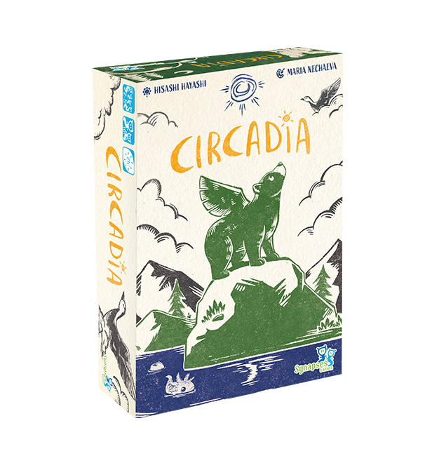 [JDPSYN025] Circadia