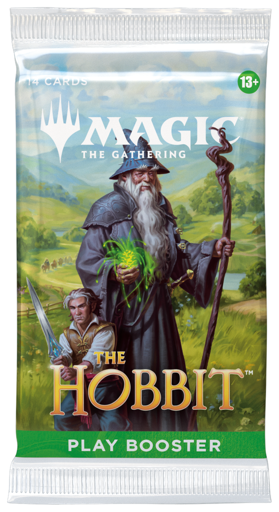 [D56581010-booster] Magic The Gathering : Le Hobbit  - Play Boosters FR