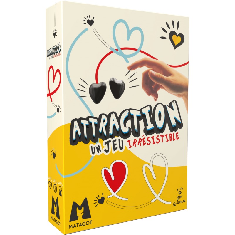 [Attraction] Attraction