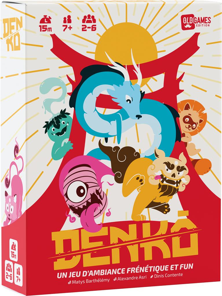 [OLGDENK01FR] Denko