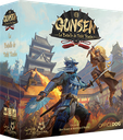 Gunsen : La Bataille de Toshi Ranbo + goodie exclusif offert : une tuile premium en bois
