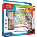 Pokémon - Coffret Illustration Premiers Partenaires : Série 3